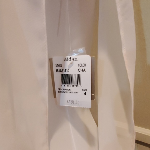 NWT Aidan Mattox party dress - Picture 5 of 8